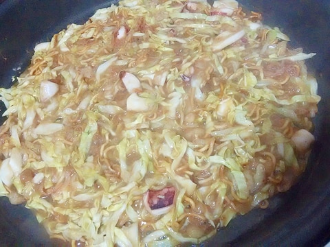 お好み焼き粉で もんじゃ焼き レシピ 作り方 By Aoi 楽天レシピ お好み焼き粉で もんじゃ焼き レシピ 作り方 By Aoi 楽天レシピ